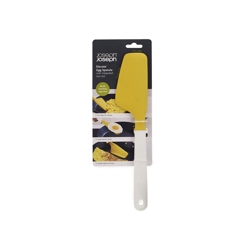 Spatule en silicone et nylon de 31 cm jaune Elevate Joseph Joseph