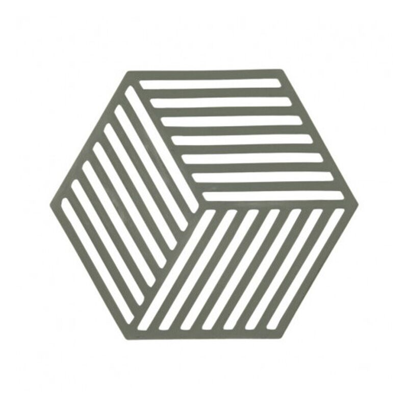 Dessous de plat hexagone romarin Lyngby