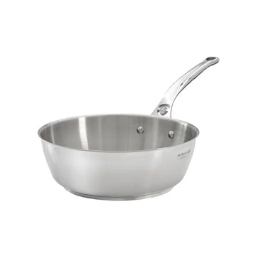 Sauteuse inox 24 cm Milady De Buyer