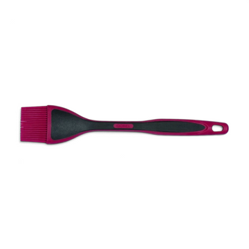 Pinceau de cuisine en silicone rose et noir Passion Gobel vendu par Du Bruit dans la Cuisine