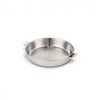Poêle en inox 28 cm Beka Evolution avec finition poli miroir, vendue par Du Bruit dans la Cuisine