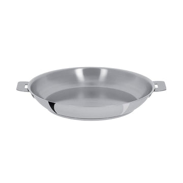 Poêle en inox 28 cm Mutine Cristel