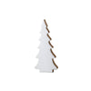 Sapin en bois manguier et émail M Be Home