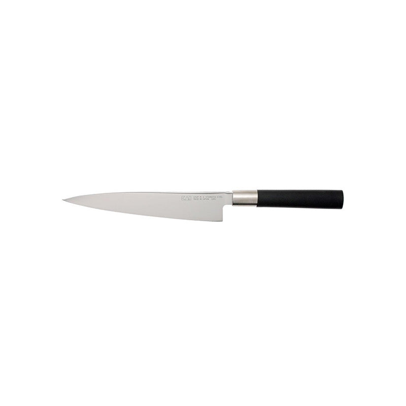 Couteau japonais flexible à filets 18 cm KAI