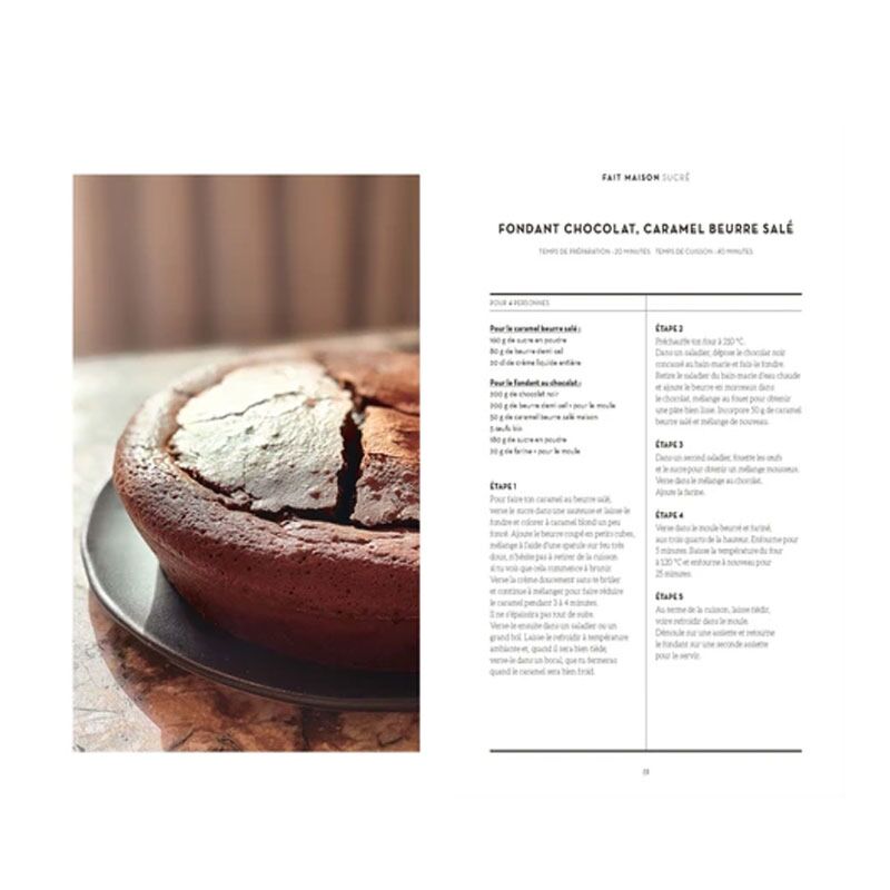 Fait maison de Cyril Lignac N°4