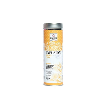 Boîte Infusion Zéro Tox 85 g Quai Sud