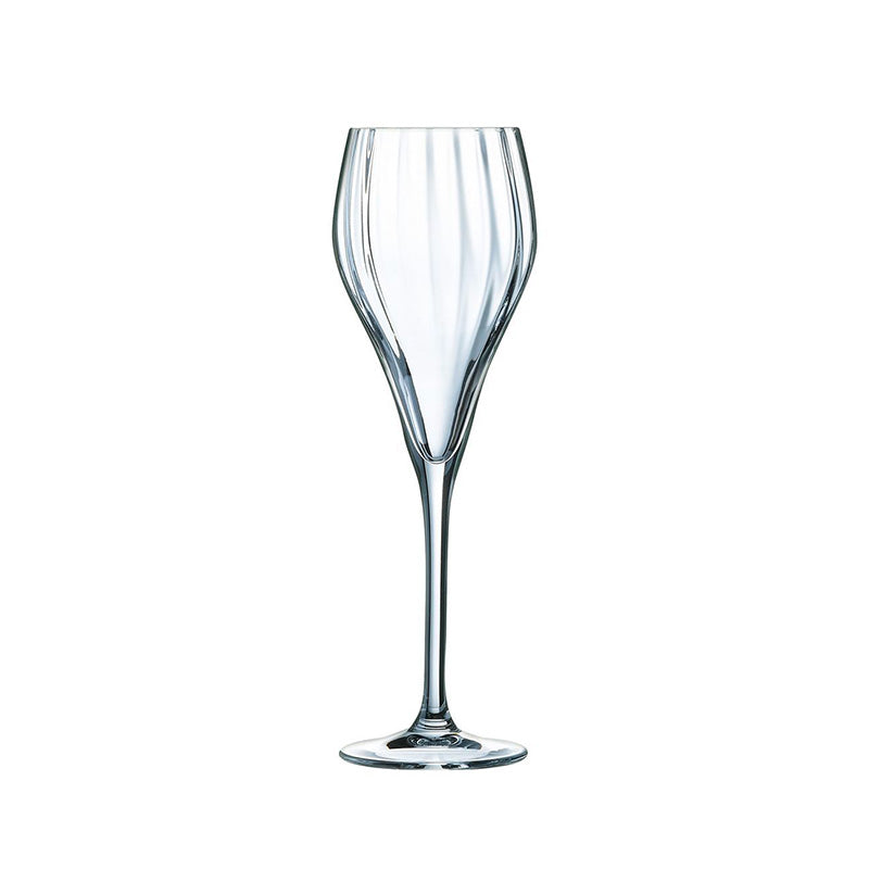 Flûte à champagne Symétrie 16cl