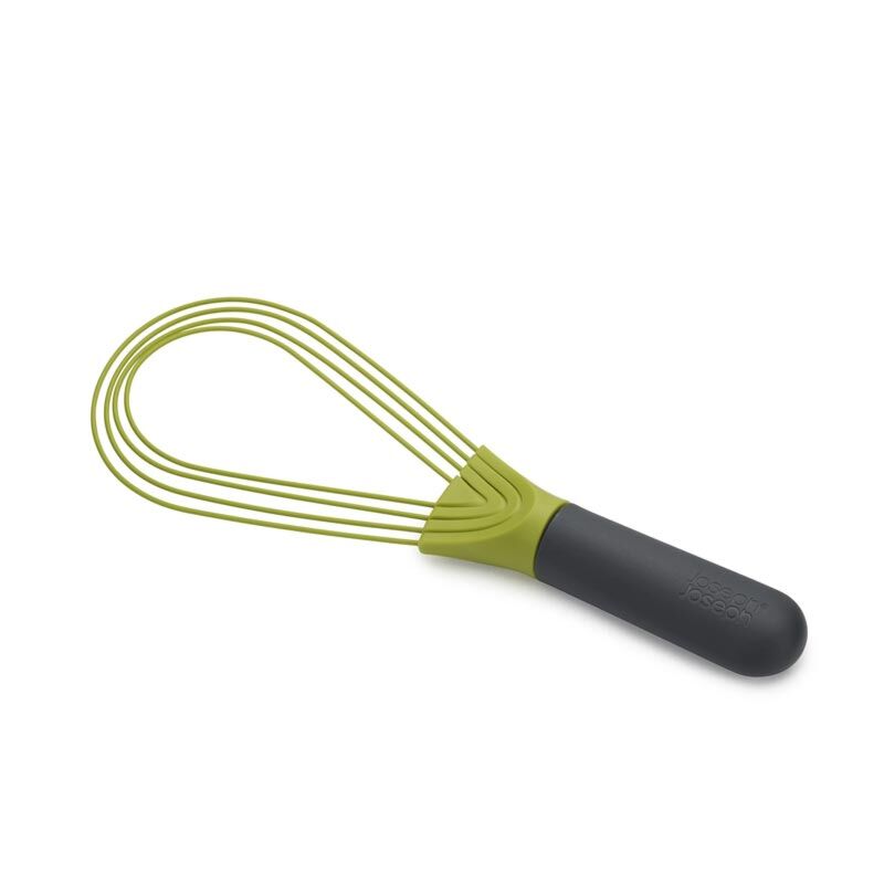 Fouet en silicone 2 en 1