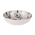 Assiette creuse en céramique de 22cm Garden Table Passion