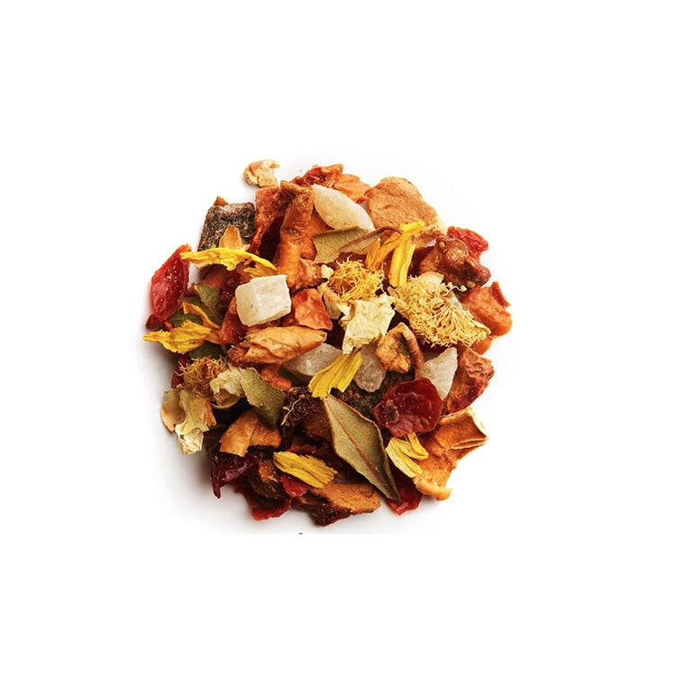 Boîte d'infusion Bio en vrac de 150 g Jardin Romantique Palais des Thés