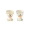 Coffret de 2 coquetiers en porcelaine Très Jolie Easy Life