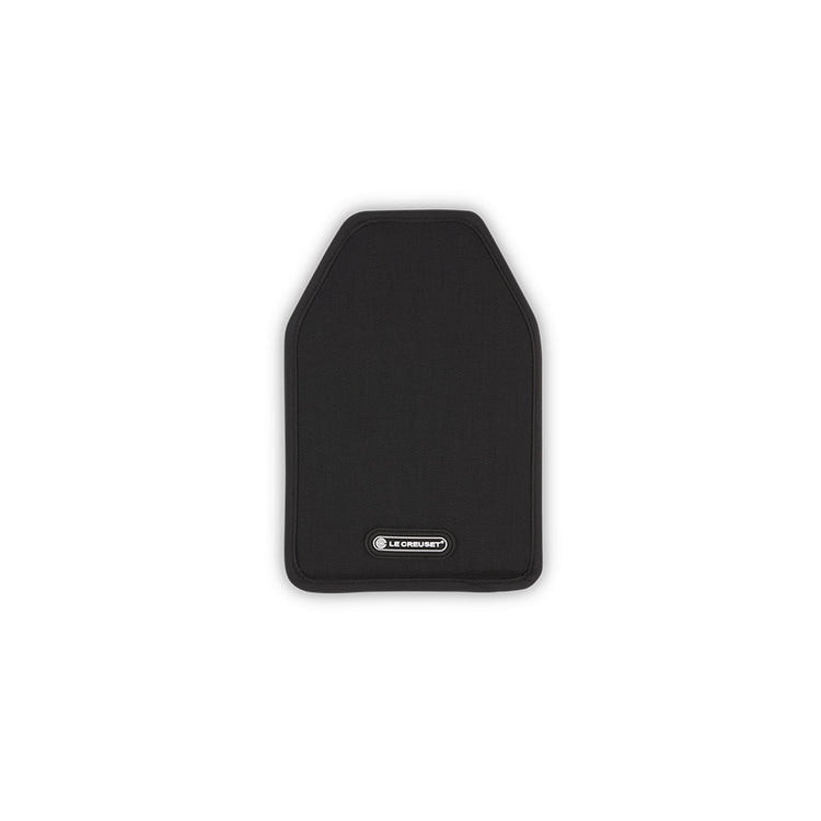 Rafraîchisseur de bouteilles en nylon de 23,5 cm noir Le Creuset