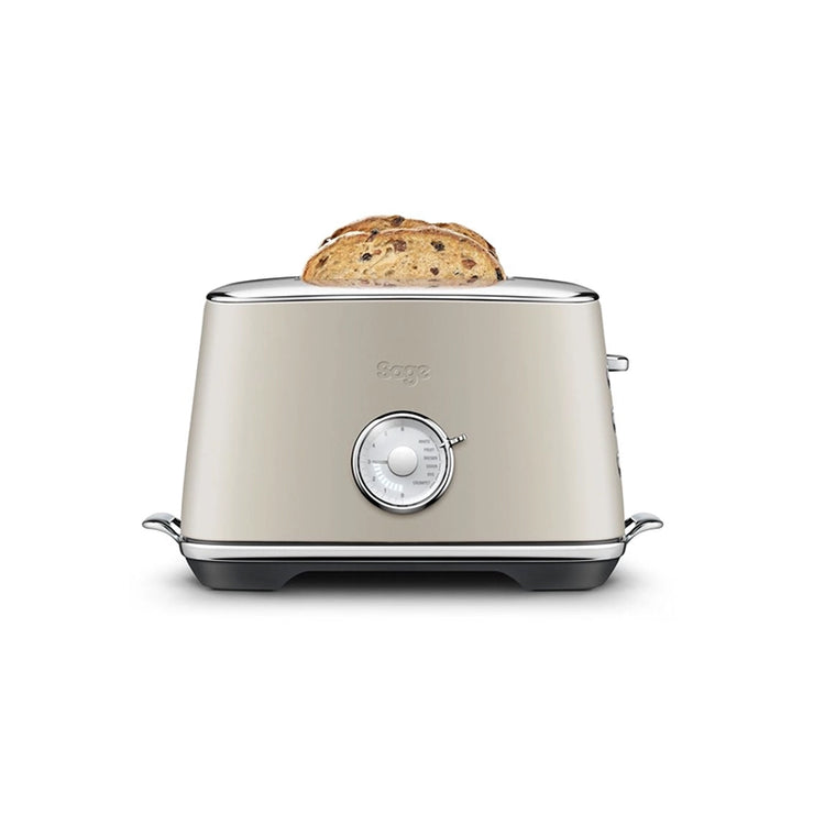 Grille-pain avec 2 fentes Amande Toast Select Luxe Sage