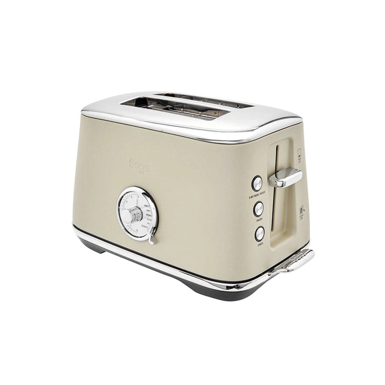 Grille-pain avec 2 fentes Amande Toast Select Luxe Sage
