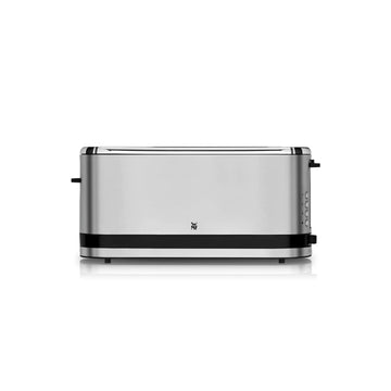 Grille-pain long Cromargan mat 2 tranches 900 W WMF