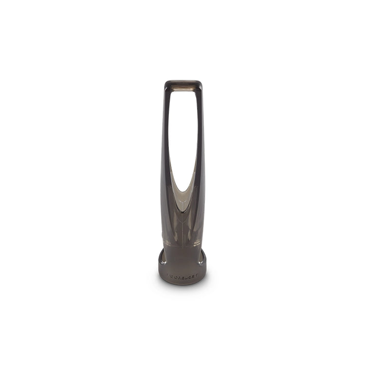Tire-bouchon à champagne en plastique de 23 cm gris Le Creuset