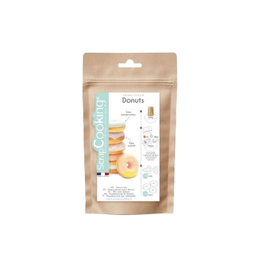 Préparation pour Donuts 270g ScrapCooking