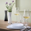 Coffret 6 verres à vin blanc Teqton 40 cl Transparent Puccini Leonardo