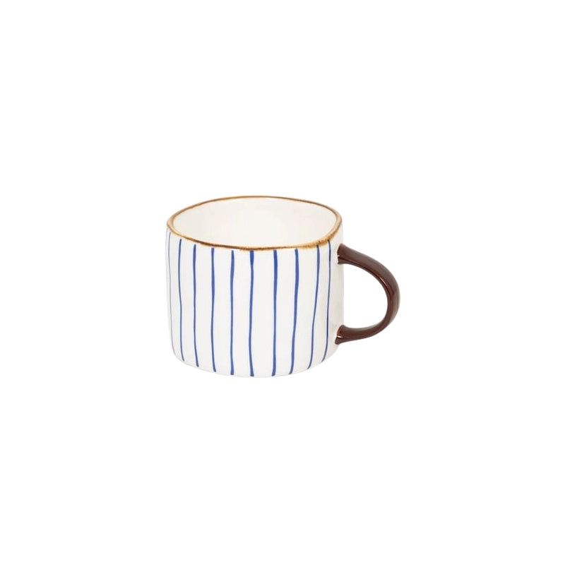 Mug 37,5 cl bleu Anafi Pomax