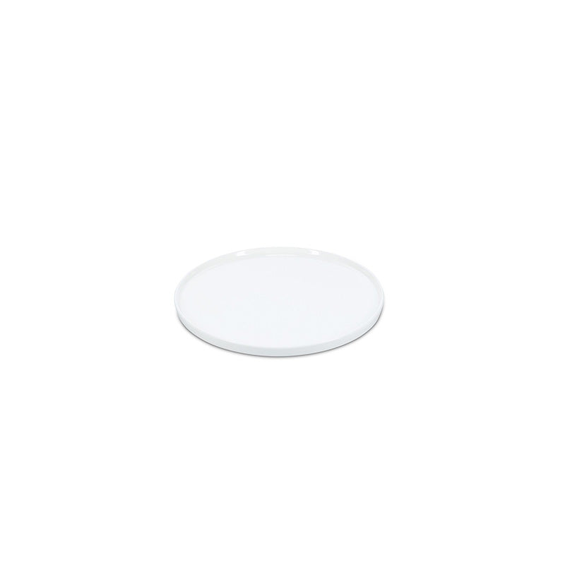 Assiette plate 20cm blanc Gusto Bonbistro