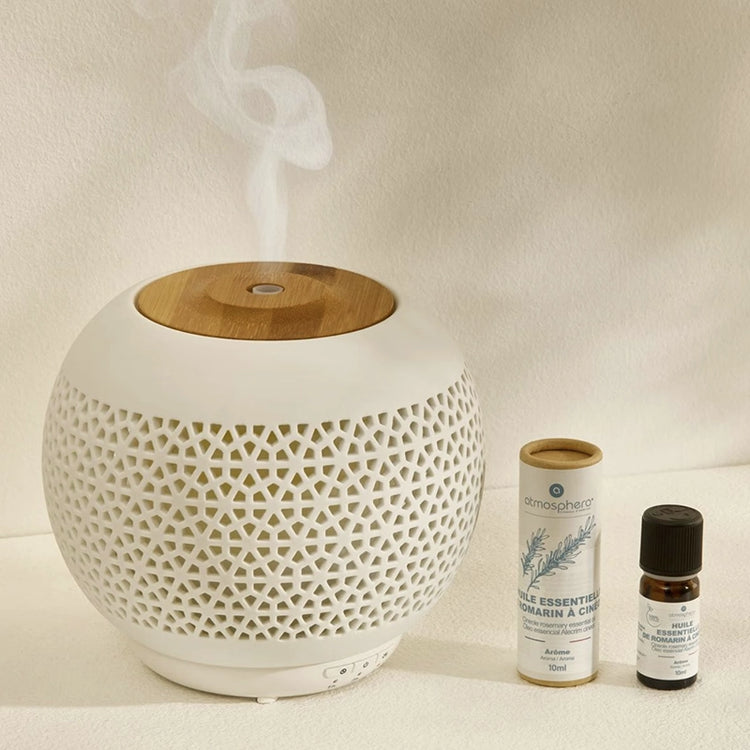 Huile essentielle de romarin à cinéole 10ml Lina Atmosphera