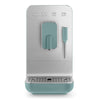 Expresso broyeur Vert Émeraude Collezione Smeg
