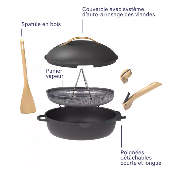 La Fabuleuse meteore