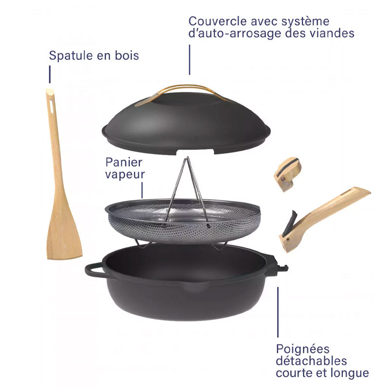 La Fabuleuse meteore