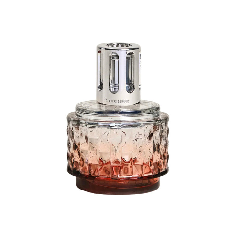 Lampe à catalyse Variation rose Maison Berger