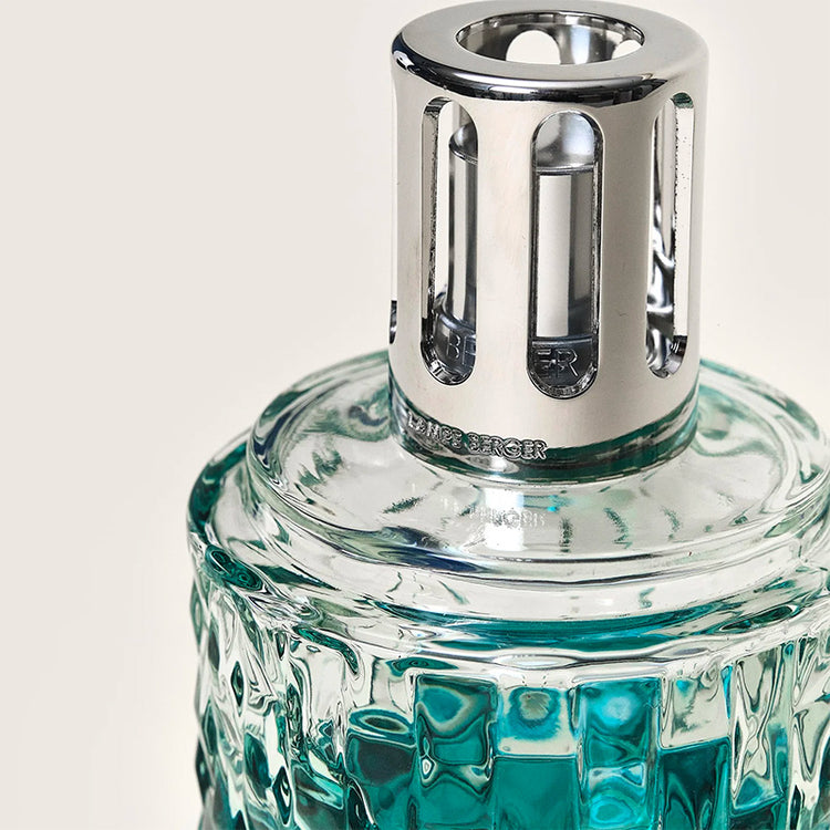 Lampe à catalyse Variation turquoise Maison Berger