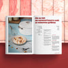 Livre de recettes gourmandes spéciale inox Cookut