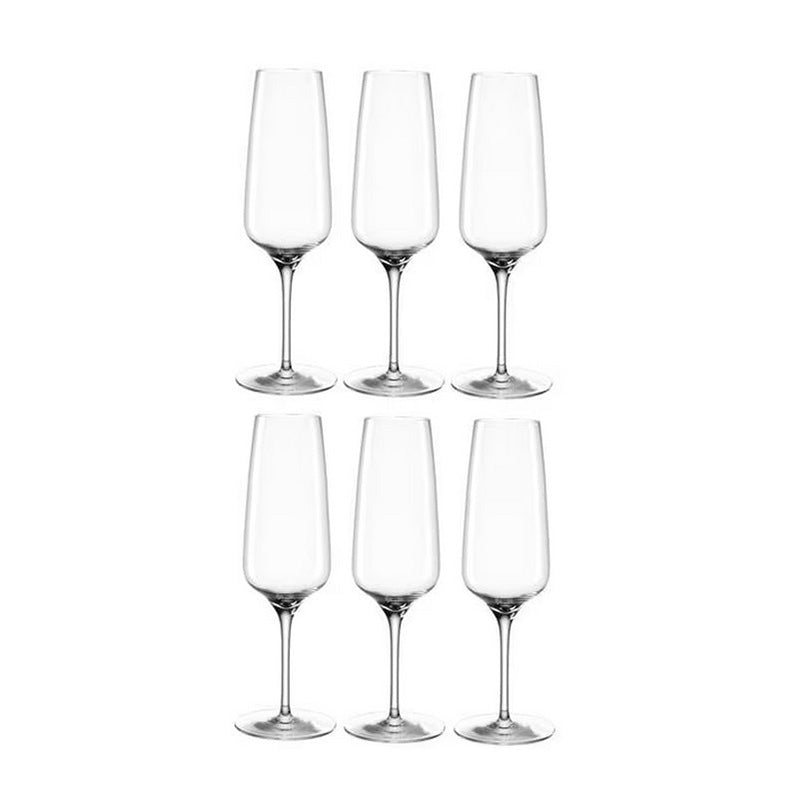 Lot 6 flûtes Cesti 24cl