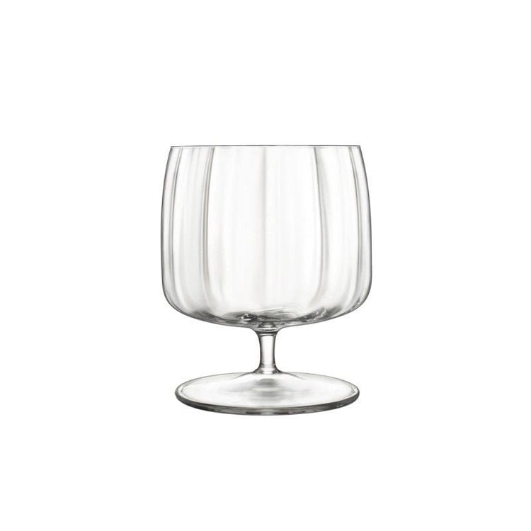 Lot 6 verres à cocktail SON.hyx renforcé titane 50 cl Transparent Jazz Bormioli