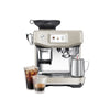 Machine à café avec écran intégré Amande Touch Impress Cold Sage