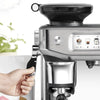 Machine à café avec écran intégré Inox Touch Impress Cold Sage