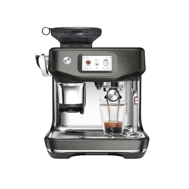 Machine à café avec écran intégré Noir Touch Impress Cold Sage