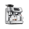Machine à espresso avec écran tactile Inox The Oracle Dual Boiler Sage