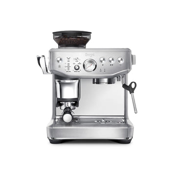 Machine à espresso Inox Barista Express Impress Sage