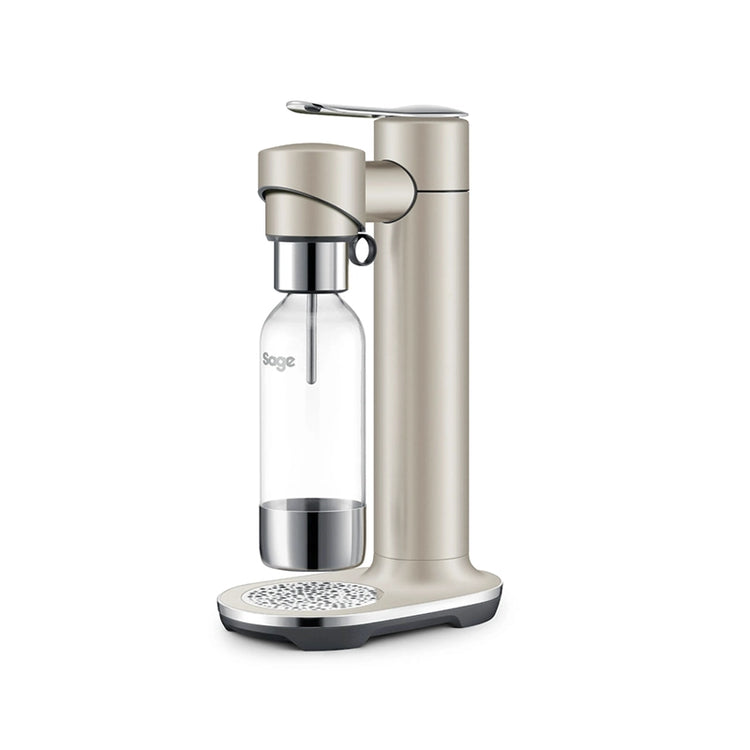 Machine à gazéifier de 1L Amande InFizz Fusion Sage