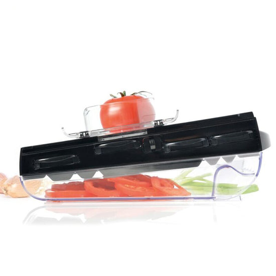 Mandoline V avec réservoir