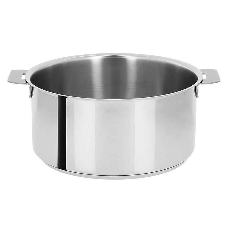 Casserole en inox 14 cm Mutine Cristel