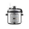 Mijoteur multicuiseur en acier inoxydable Fast Slow Go Sage