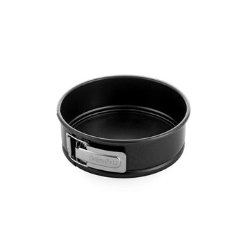 Moule à charnière en acier antiadhésif de 20 cm noir GreenPan