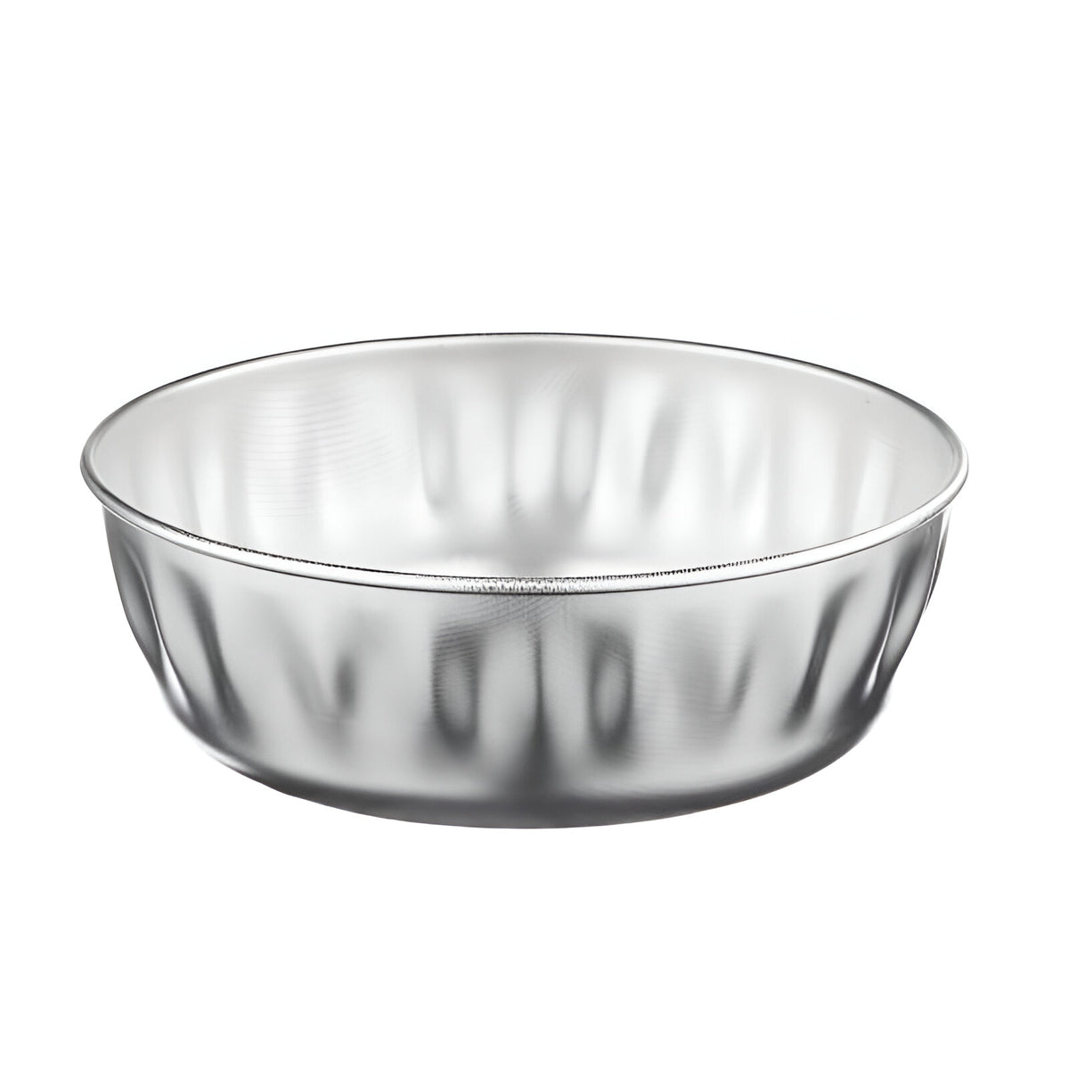 Moule à manqué inox 24cm Steel Pan