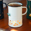 Mug chauffant beige Sixtea Cookut