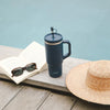 Mug isotherme en inox 900ml marine Travel Cup Qwetch