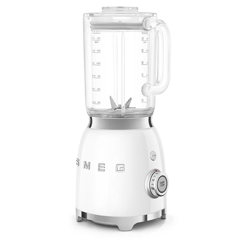 Blender Blanc Années 50 Smeg