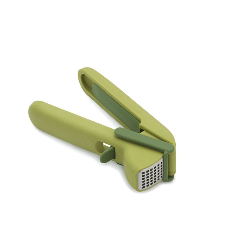 Presse-ail auto nettoyant vert Joseph Joseph