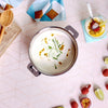Casserole en inox 16 cm Mutine Cristel