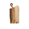 Planche Wood bois acacia 50x24,5 cm Novastyl